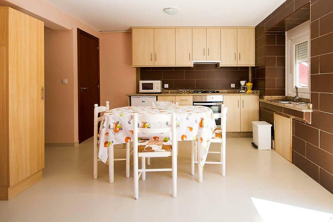 Ferienwohnung Paseo Mar 1 Arcos  Exterior foto