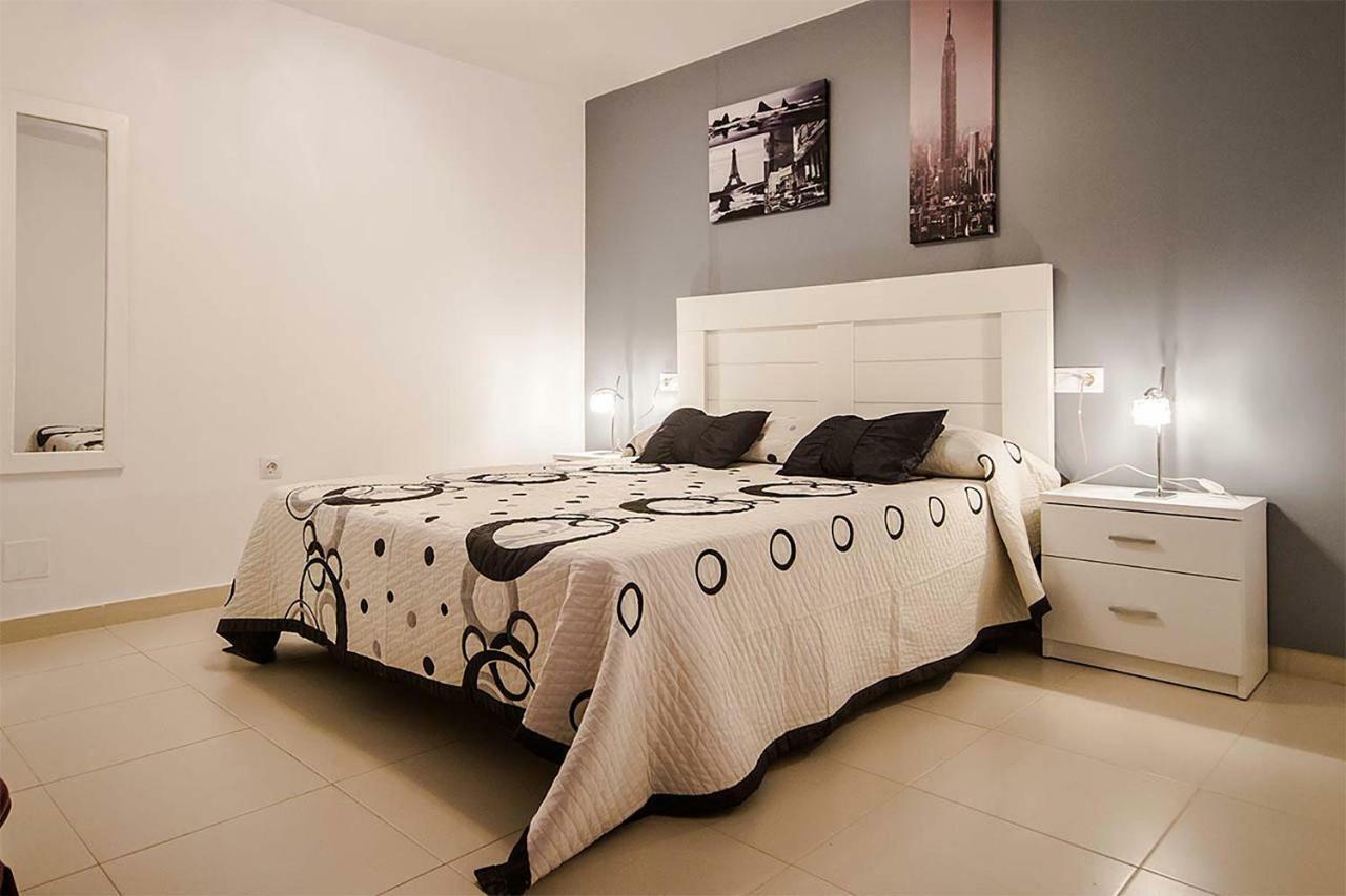 Ferienwohnung Paseo Mar 1 Arcos  Exterior foto